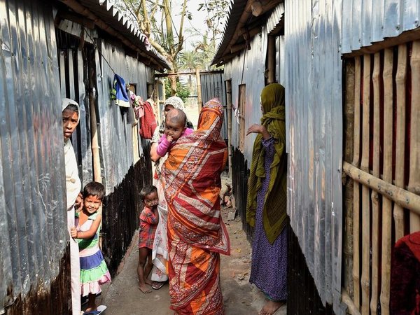 Rohingya refugees at their temporary shelters at Baruipur in South 24 Parganas on Saturday. Many Rohingya Muslims have fled to Bangladesh and other places to escape violence in Myanmar's Rakhine State since August 25 when the army launched a military crackdown, triggering an exodus. Rohingyas are reportedly not ready to return to their countries. PTI Photo Rohingya refugees at their temporary shelters at Baruipur in South 24 Parganas on Saturday. Many Rohingya Muslims have fled to Bangladesh and other places to escape violence in Myanmar's Rakhine State since August 25 when the army launched a military crackdown, triggering an exodus. Rohingyas are reportedly not ready to return to their countries. PTI Photo