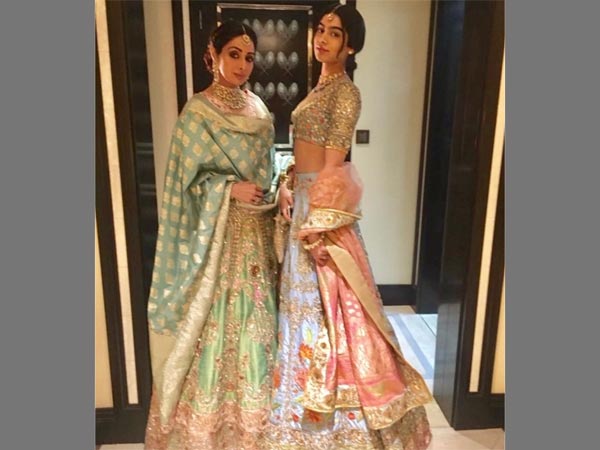 Sridevi’s last pictures Sridevi’s last pictures