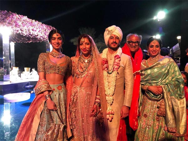 Sridevi’s last pictures Sridevi’s last pictures