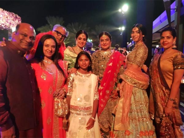 Sridevi’s last pictures Sridevi’s last pictures