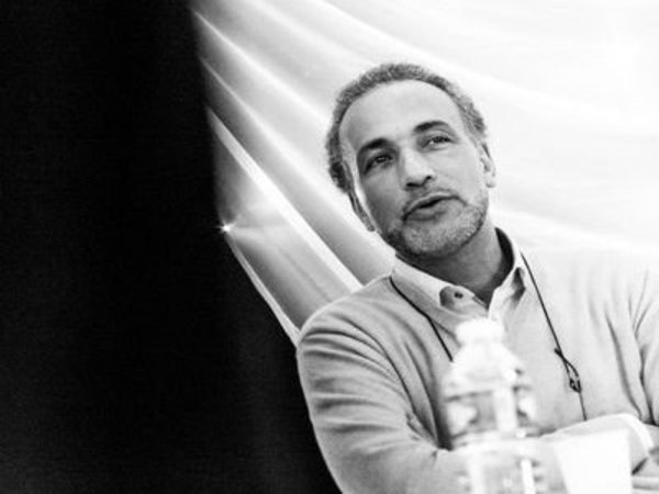 Islam scholar Tariq Ramadan Islam scholar Tariq Ramadan