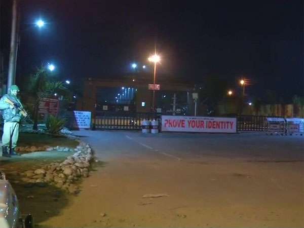 Terror attack at Sunjuwan military camp Terror attack at Sunjuwan military camp