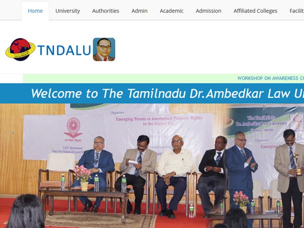 TNDALU Degree Exam Revaluation Result 2017 TNDALU Degree Exam Revaluation Result 2017