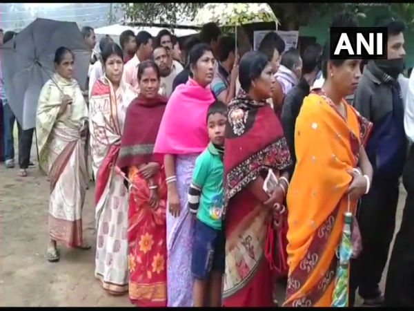 Repolling in Tripura Repolling in Tripura