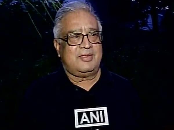 Former Cabinet secretary T S R Subramanian Former Cabinet secretary T S R Subramanian