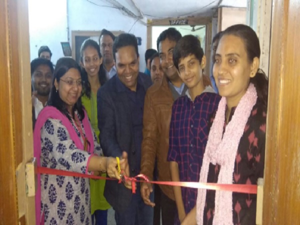 Kalam Library launched at observation home in Ahmedabad Kalam Library launched at observation home in Ahmedabad