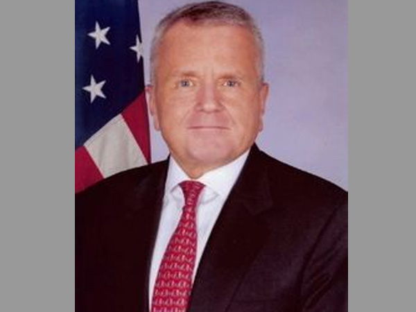 Deputy Secretary of State John J Sullivan Deputy Secretary of State John J Sullivan