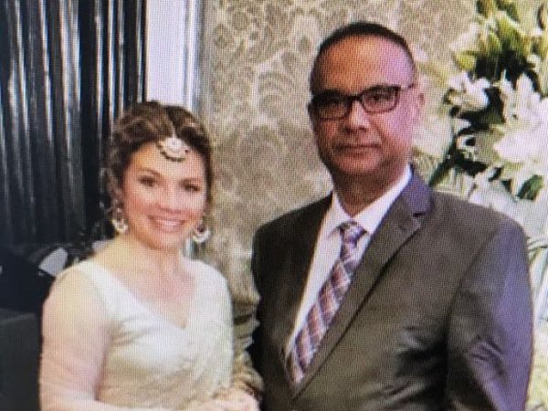 Convicted Khalistani militant photographed with Canadian PM’s wife, Sophie Trudeau Convicted Khalistani militant photographed with Canadian PM’s wife, Sophie Trudeau