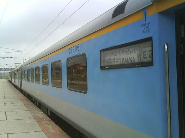 Riding Shatabdi on some sections may become cheaper Riding Shatabdi on some sections may become cheaper