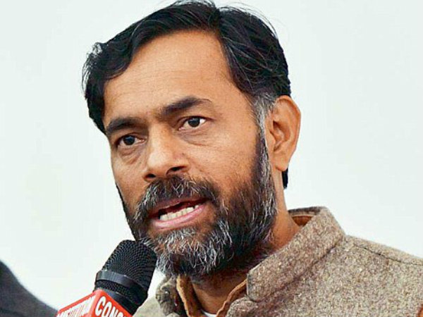 Yogendra Yadav Yogendra Yadav