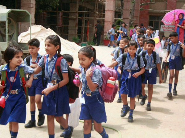 Telangana: Schools to be half-day from March 15 Telangana: Schools to be half-day from March 15