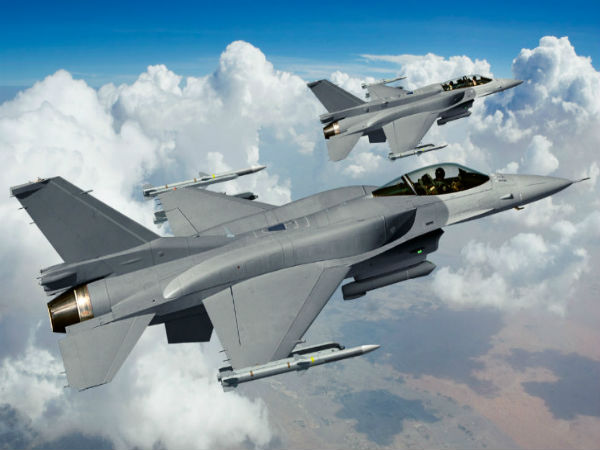 F-16 jet production in India will be exclusive: Lockheed Martin F-16 jet production in India will be exclusive: Lockheed Martin