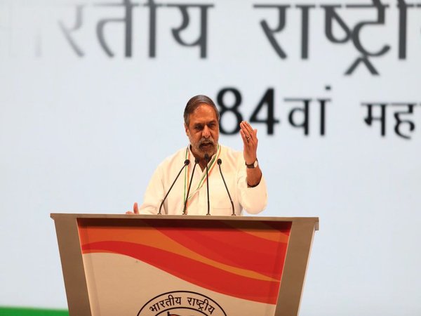 Anand Sharma