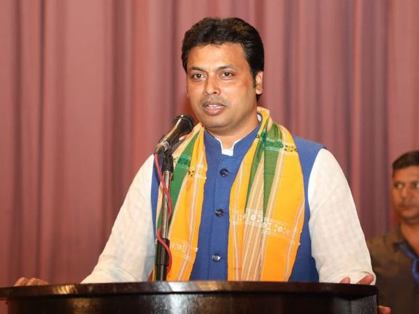Biplab Kumar Deb