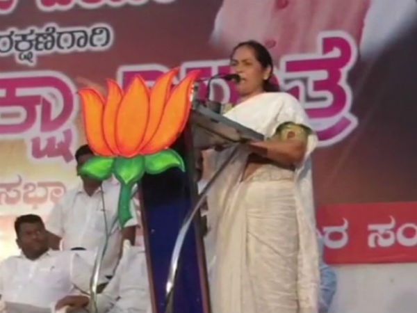 BJP MP Shobha Karandlaje says,'K'taka govt framing Hindu youth in Gauri Lankesh case' BJP MP Shobha Karandlaje says,'K'taka govt framing Hindu youth in Gauri Lankesh case'