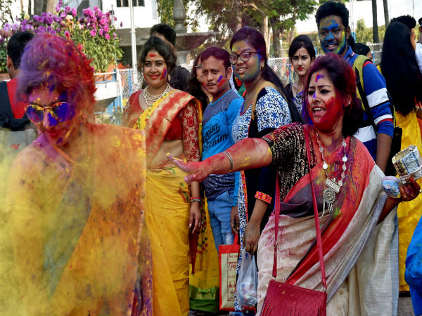 Dol Jatra of Bengal