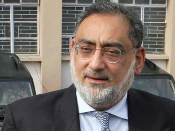 Haseeb Drabu Haseeb Drabu