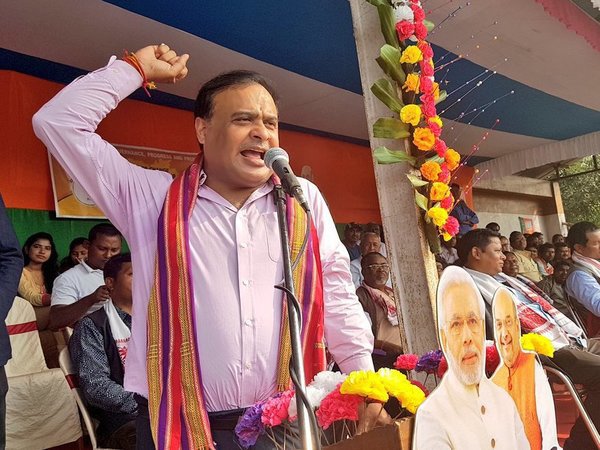 Himanta Biswa Sarma
