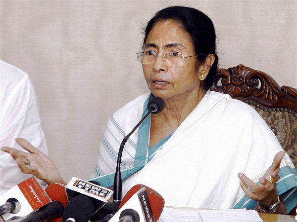 Mamata expresses shock