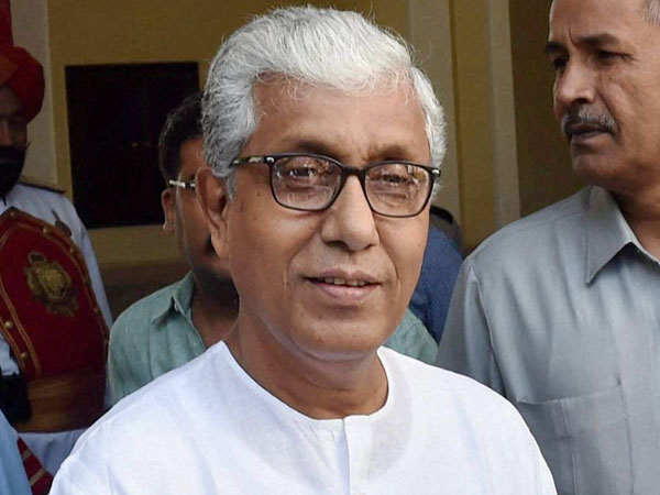 Manik Sarkar failed