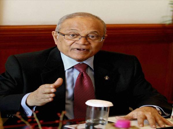 Former Maldives President Maumoon Abdul Gayoom. PTI file photo Former Maldives President Maumoon Abdul Gayoom. PTI file photo