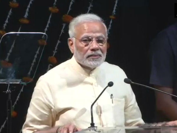 Modi condoles demise of Stephen Hawking, says his grit and tenacity inspired all