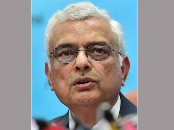 Chief Election Commissioner Om Prakash Rawat Chief Election Commissioner Om Prakash Rawat