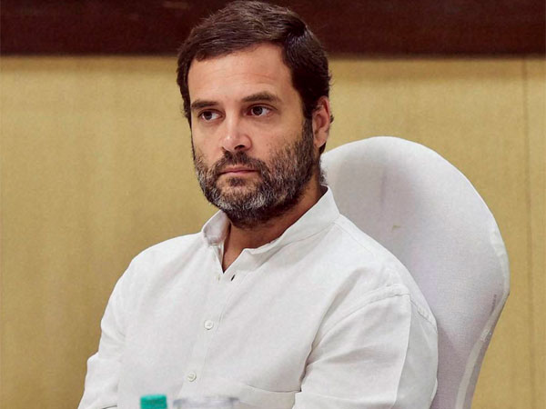 Rahul condoles the death of abducted Indians in Iraq