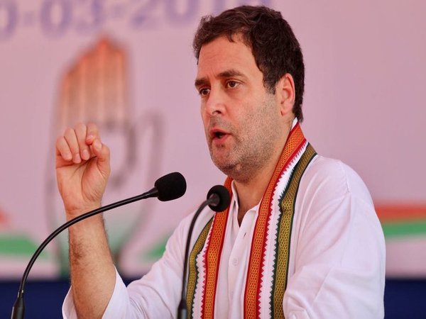 Rahul Gandhi in Karnataka for 3rd phase of Janaashirwada Yatre Rahul Gandhi in Karnataka for 3rd phase of Janaashirwada Yatre