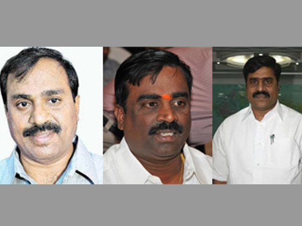 Perched at an arms length from Ballari, the Reddy brothers look to roar again Perched at an arms length from Ballari, the Reddy brothers look to roar again