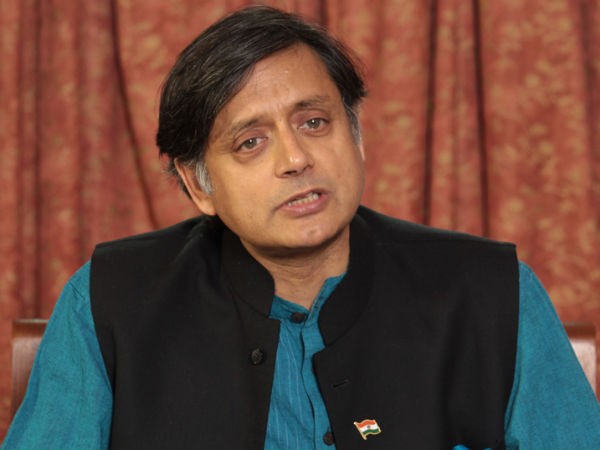 Why did govt give false hope to nation, asks Shashi Tharoor