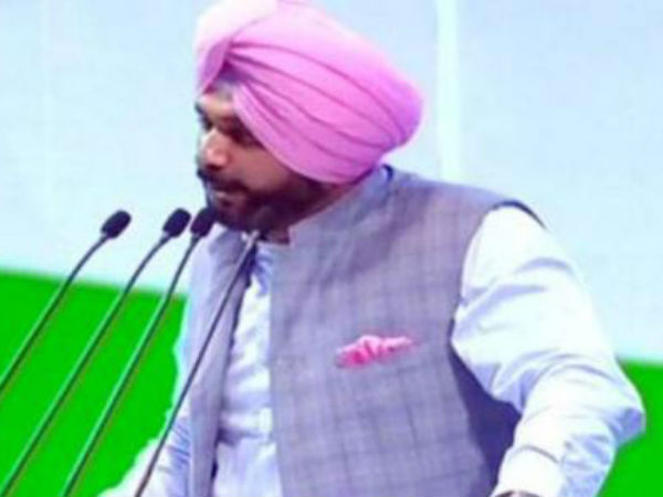 Navjot Singh Sidhu Navjot Singh Sidhu