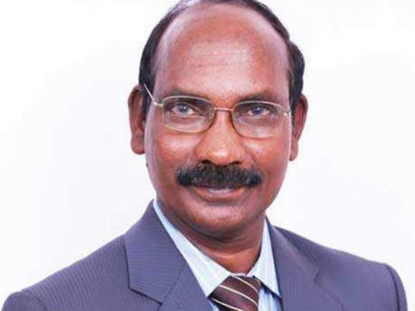 ISRO chairman K Sivan ISRO chairman K Sivan