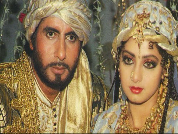 Sridevi: First female superstar of Bollywood
