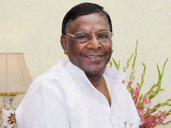 V Narayanasamy V Narayanasamy
