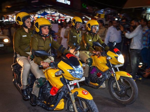 Women cops