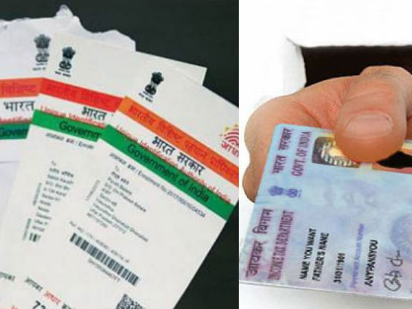 Aadhaar mandatory for PAN cards: SC verdict tomorrow Aadhaar mandatory for PAN cards: SC verdict tomorrow