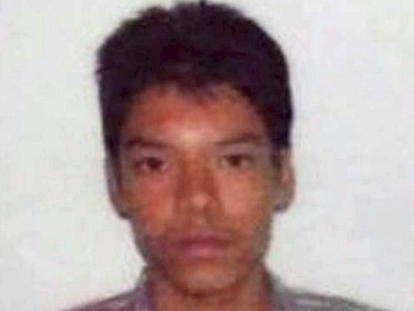 Amarjit Singh, 24, missing Indian man in Pakistan. PTI photo Amarjit Singh, 24, missing Indian man in Pakistan. PTI photo