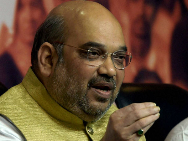 Amit Shah Amit Shah