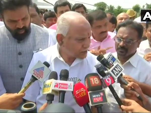 B S Yeddyurappa B S Yeddyurappa