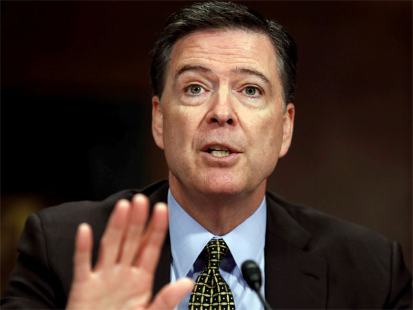 James Comey James Comey