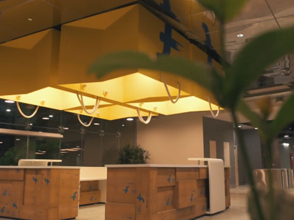 About the new Campus:
