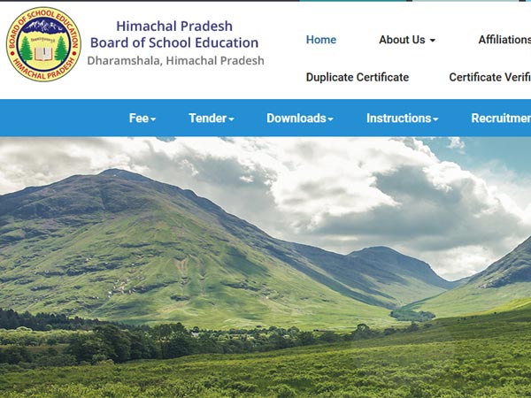HPBOSE 12th result 2018 date confirmed: Check here HPBOSE 12th result 2018 date confirmed: Check here