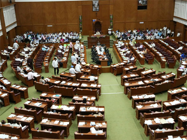 Karnataka MLAs attended 139 days of assembly sessions: Report Karnataka MLAs attended 139 days of assembly sessions: Report