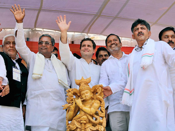 Battle Bangalore: No easy pickings for Congress this time Battle Bangalore: No easy pickings for Congress this time