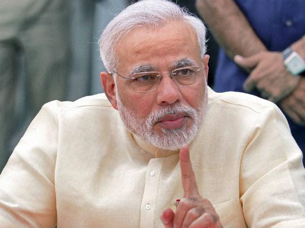 Sena’s stinging column calls PM Mauni Baba Modi Sena’s stinging column calls PM Mauni Baba Modi