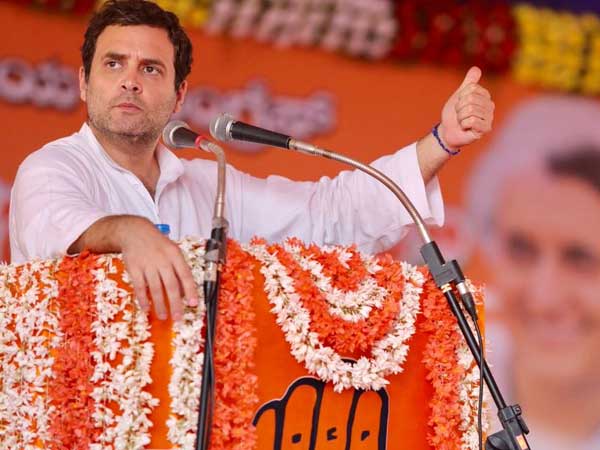 Rahul Gandhi set to make 3 more visits to poll bound Karnataka Rahul Gandhi set to make 3 more visits to poll bound Karnataka