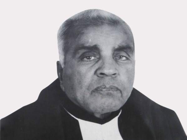 Former Delhi HC Chief Justice Rajinder Sachar Former Delhi HC Chief Justice Rajinder Sachar