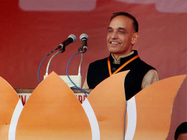 Union Minister Satya Pal Singh Union Minister Satya Pal Singh