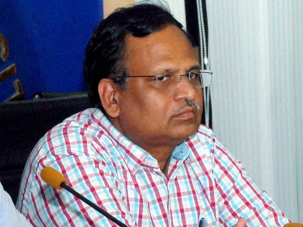 Satyendra Kumar Jain Satyendra Kumar Jain